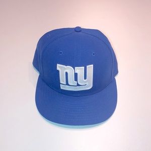 New York Giants New Era Hat